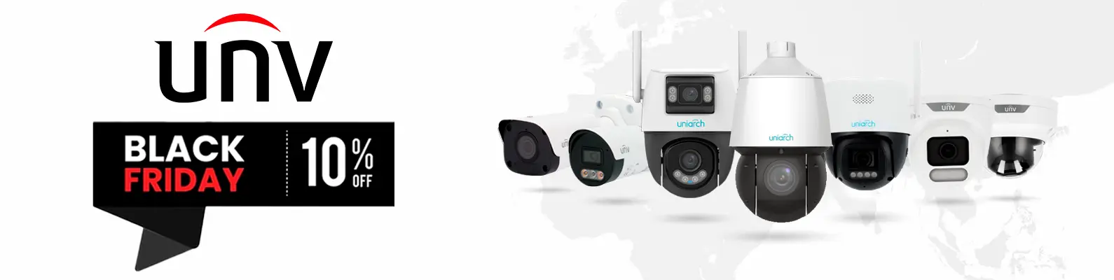 Descuento Black Friday UNV