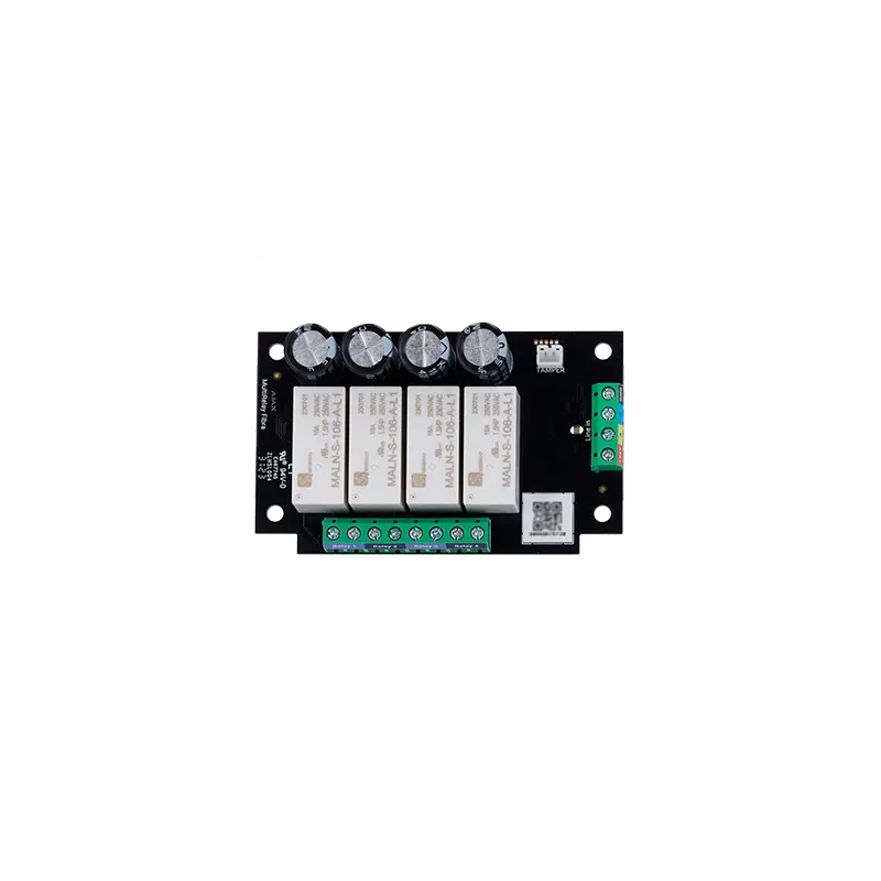FIBRA-MULTIRELAY