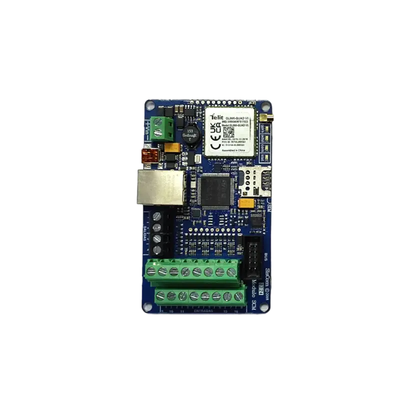 SISCOM-F1