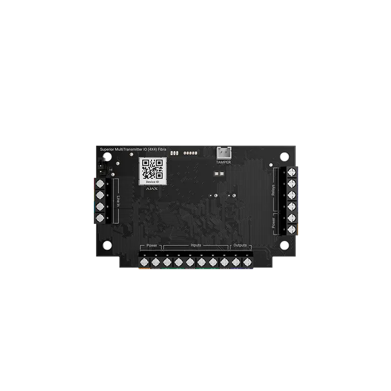 FIBRA-MULTITRANSMITTER-IO4X4