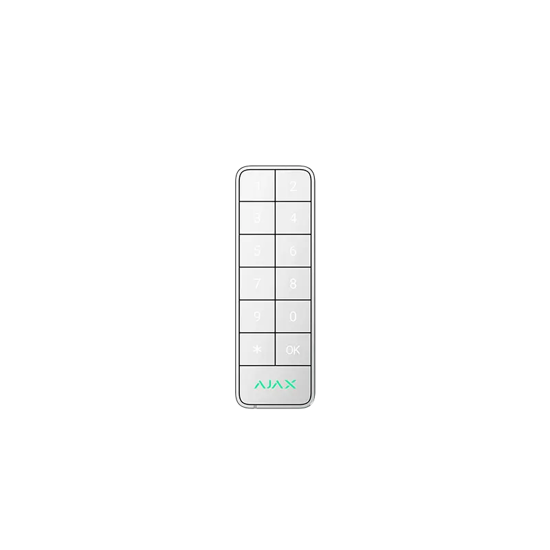 FIBRA-KEYPADOUTDOOR-W