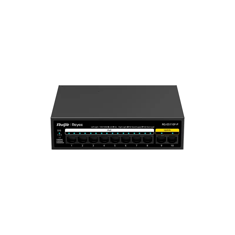 RG-ES110F-P