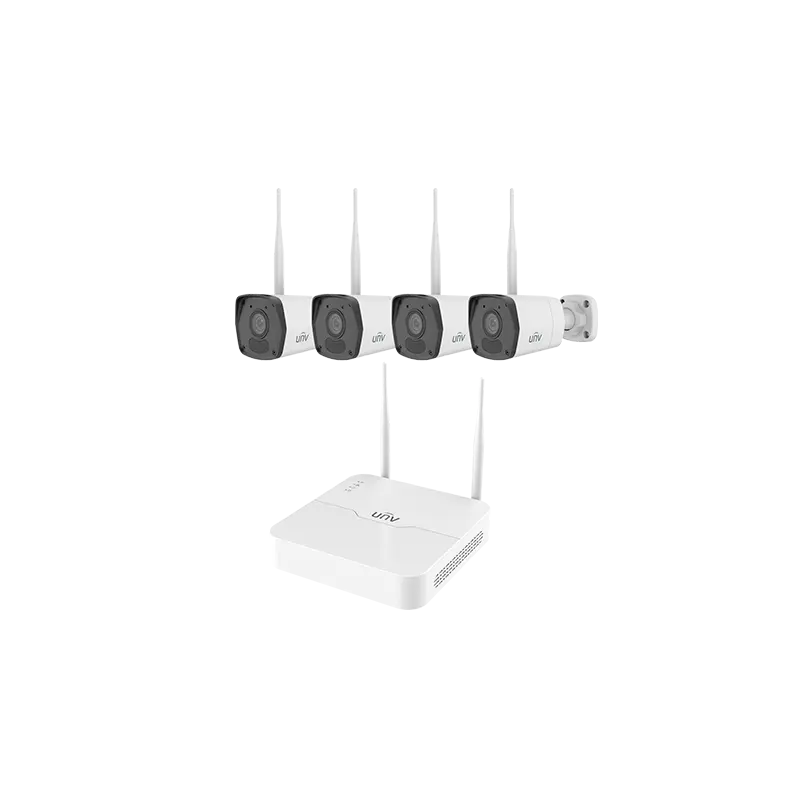 KIT/NVR301-08S4-LW/4*IPC2122LB-AF28WK-WF