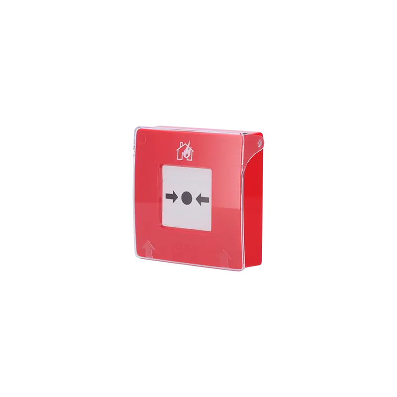AJ-EN54-MANUALCALLPOINT-RED