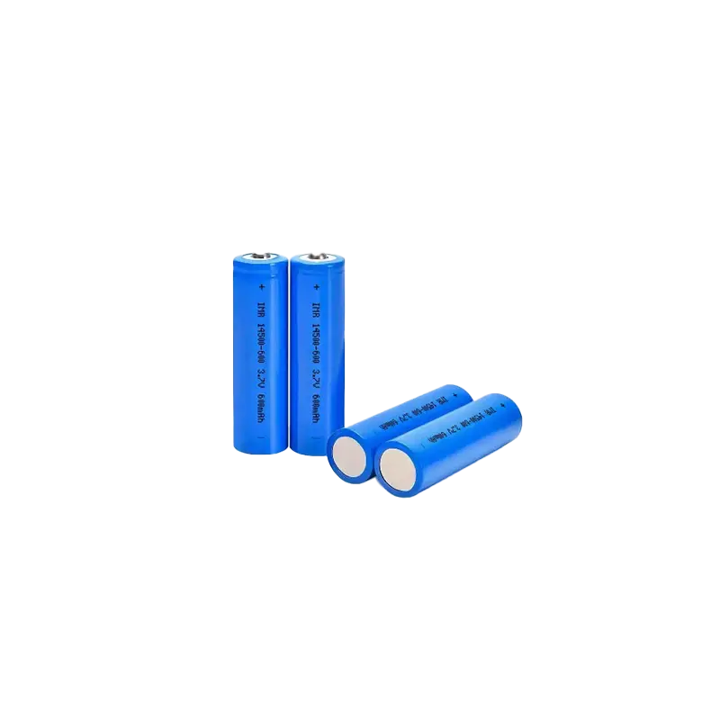 PACK AA LR6 RECARGABLES