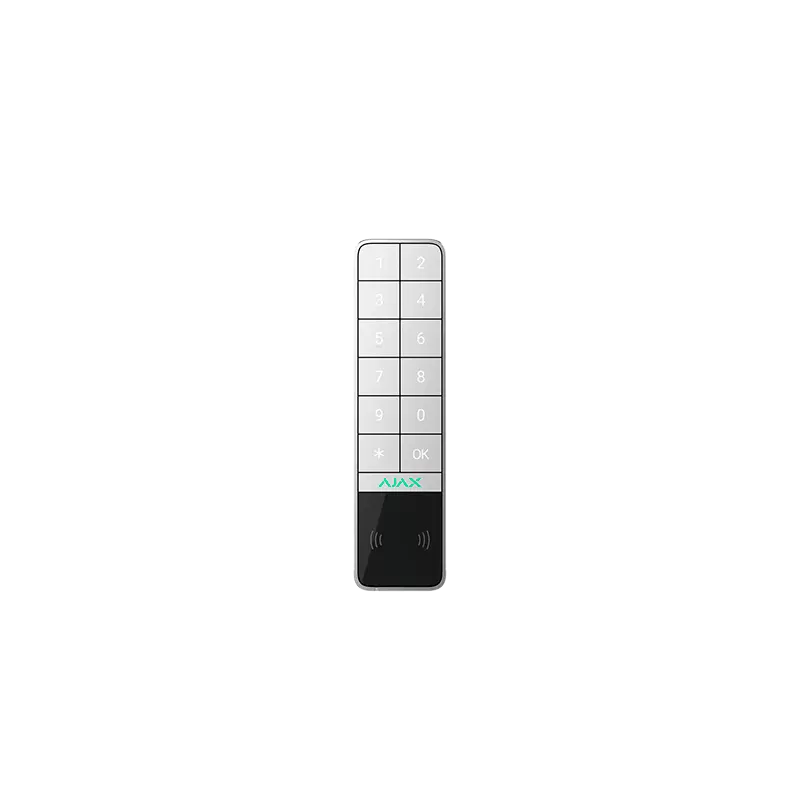 AJ-KEYPADOUTDOOR-W 