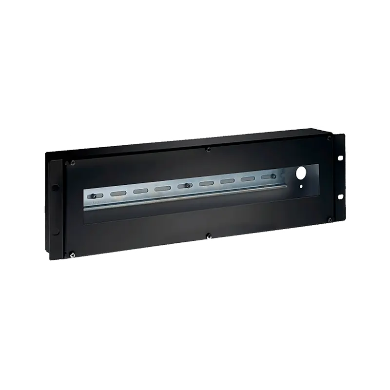 RACK-DINRAIL-3U