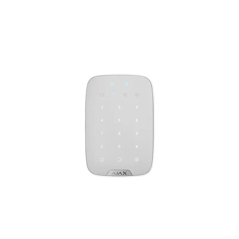 AJ-KEYPADPLUS-S-G3-W