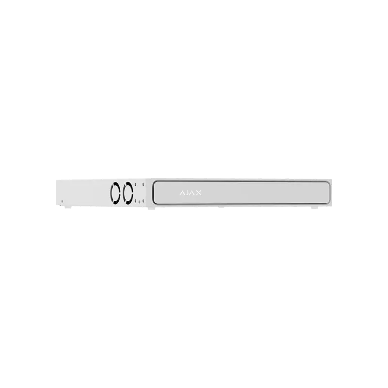 AJ-NVR216-HAC-16P-W