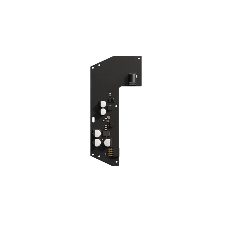 AJ-DC12V-PCB1
