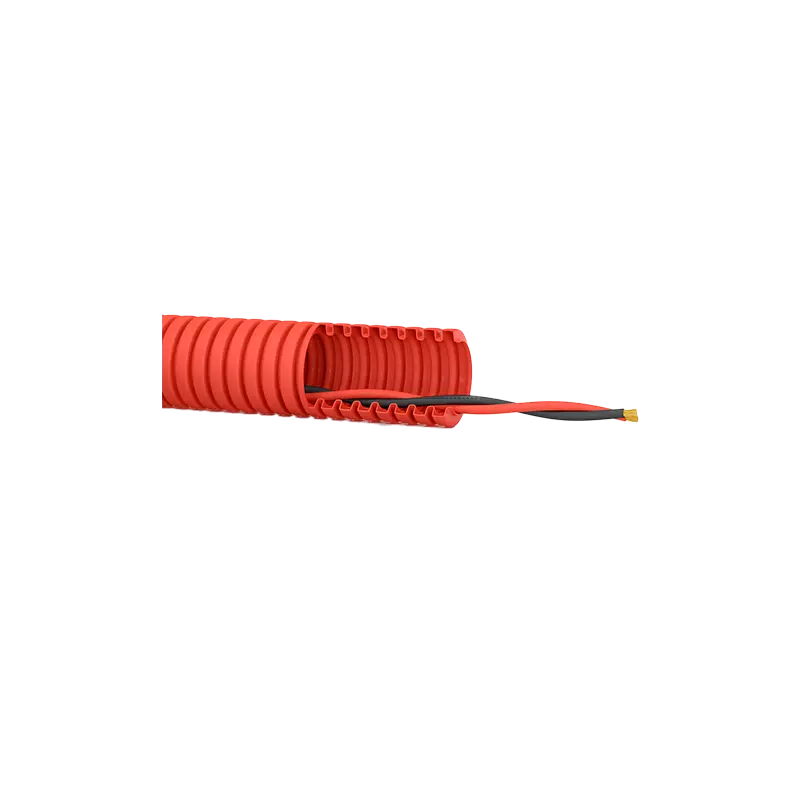 CF-TUBO TRENZADO