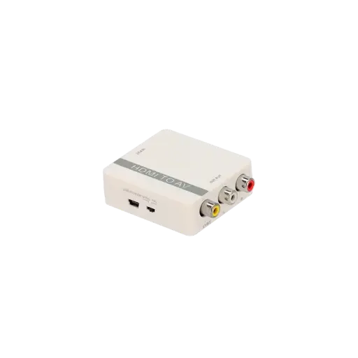 [HDMI-AV-CONVERTER] HDMI-AV-CONVERTER