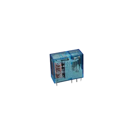 [RELE 24V 2 CONT] RELE 24V 2 CONT