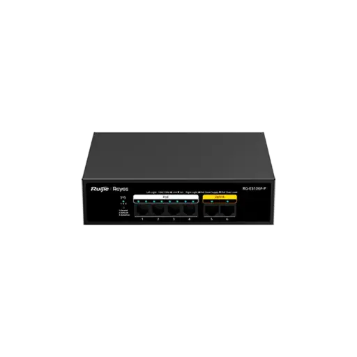 [RG-ES106F-P] RG-ES106F-P