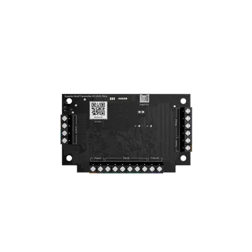 [FIBRA-MULTITRANSMITTER-IO4X4] FIBRA-MULTITRANSMITTER-IO4X4