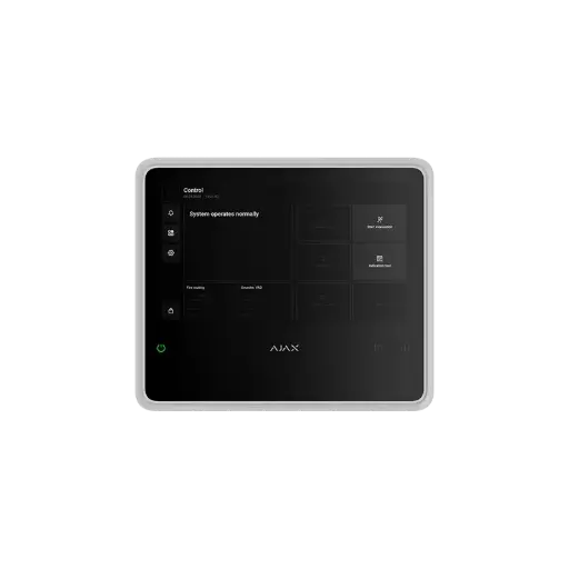 [AJ-EN54-FIREHUB-W] AJ-EN54-FIREHUB-W