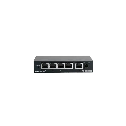 [RG-ES105GD] RG-ES105GD