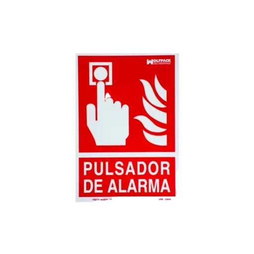 [CARTEL PULSADOR] CARTEL PULSADOR
